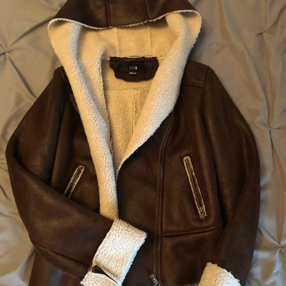 Cute light weight jacket